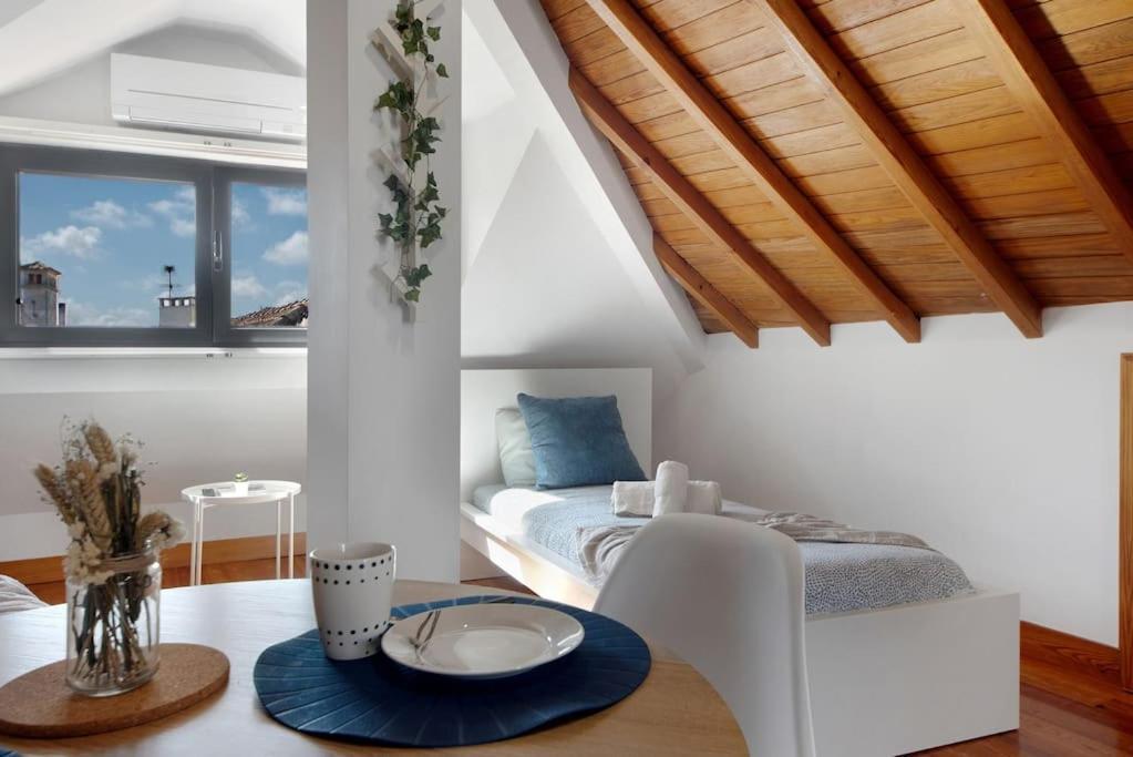 Apartmán Sao Roque Sweet Burgo Aveiro Exteriér fotografie