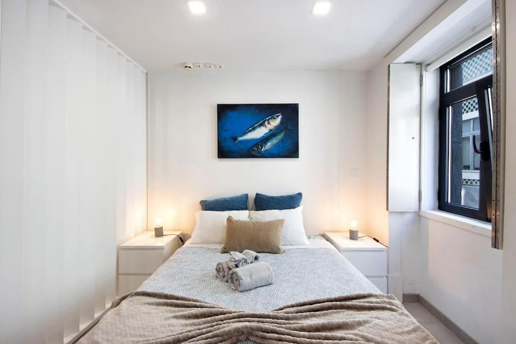 Apartmán Sao Roque Sweet Burgo Aveiro Exteriér fotografie