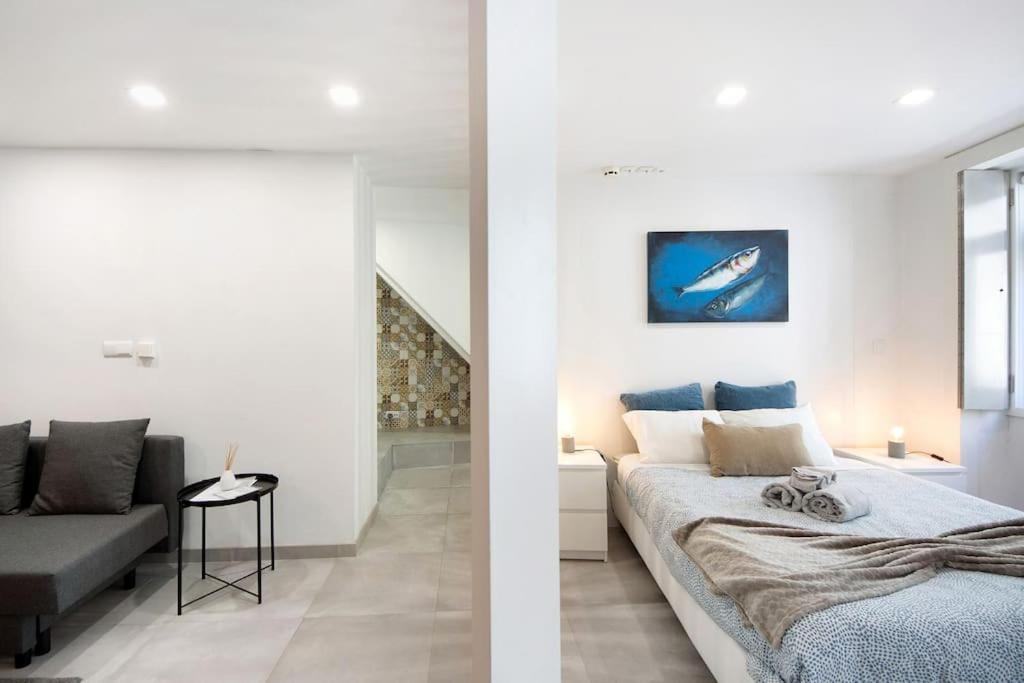 Apartmán Sao Roque Sweet Burgo Aveiro Exteriér fotografie