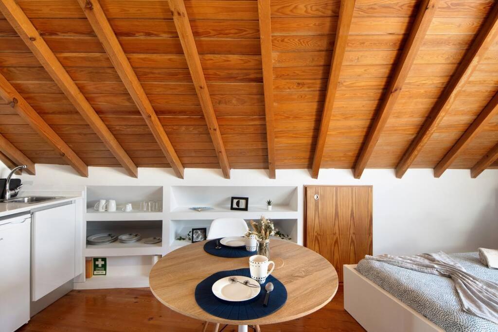Apartmán Sao Roque Sweet Burgo Aveiro Exteriér fotografie