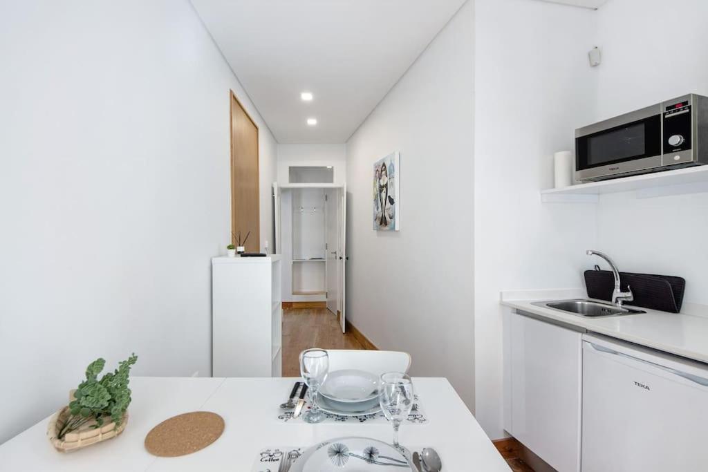 Apartmán Sao Roque Sweet Burgo Aveiro Exteriér fotografie