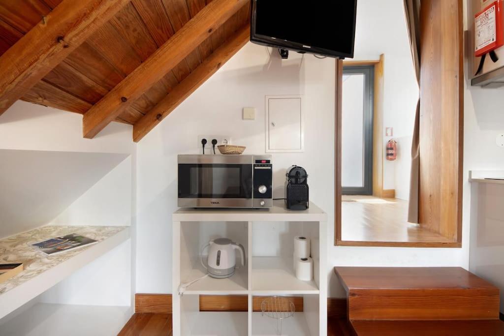 Apartmán Sao Roque Sweet Burgo Aveiro Exteriér fotografie