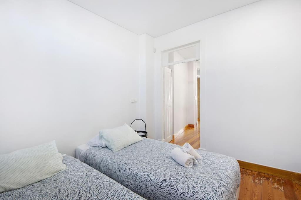 Apartmán Sao Roque Sweet Burgo Aveiro Exteriér fotografie