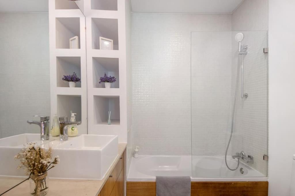 Apartmán Sao Roque Sweet Burgo Aveiro Exteriér fotografie