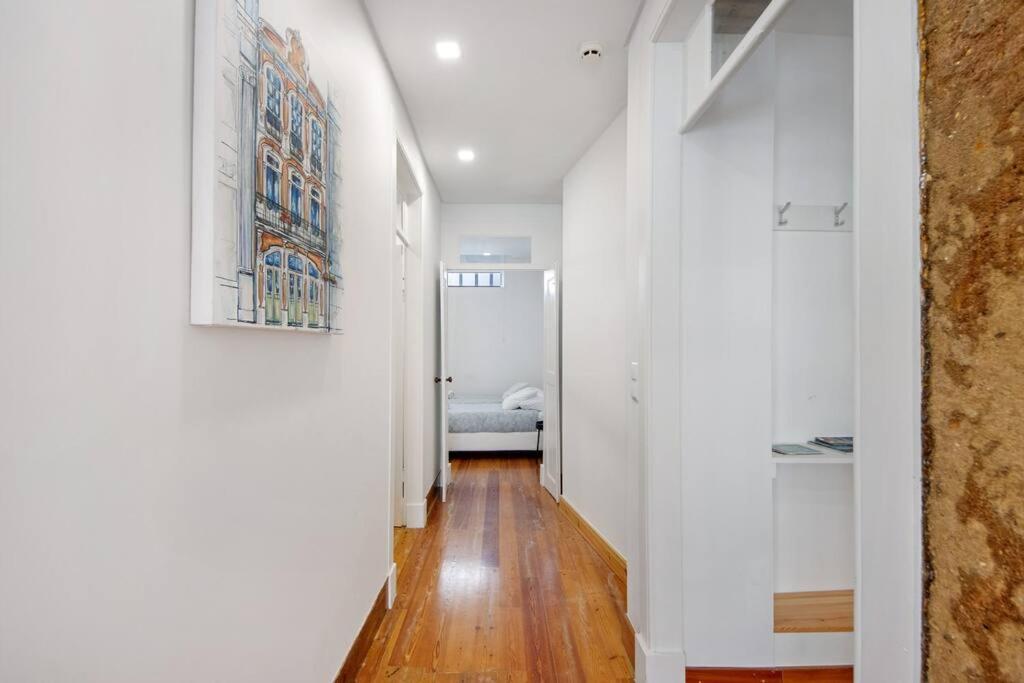 Apartmán Sao Roque Sweet Burgo Aveiro Exteriér fotografie