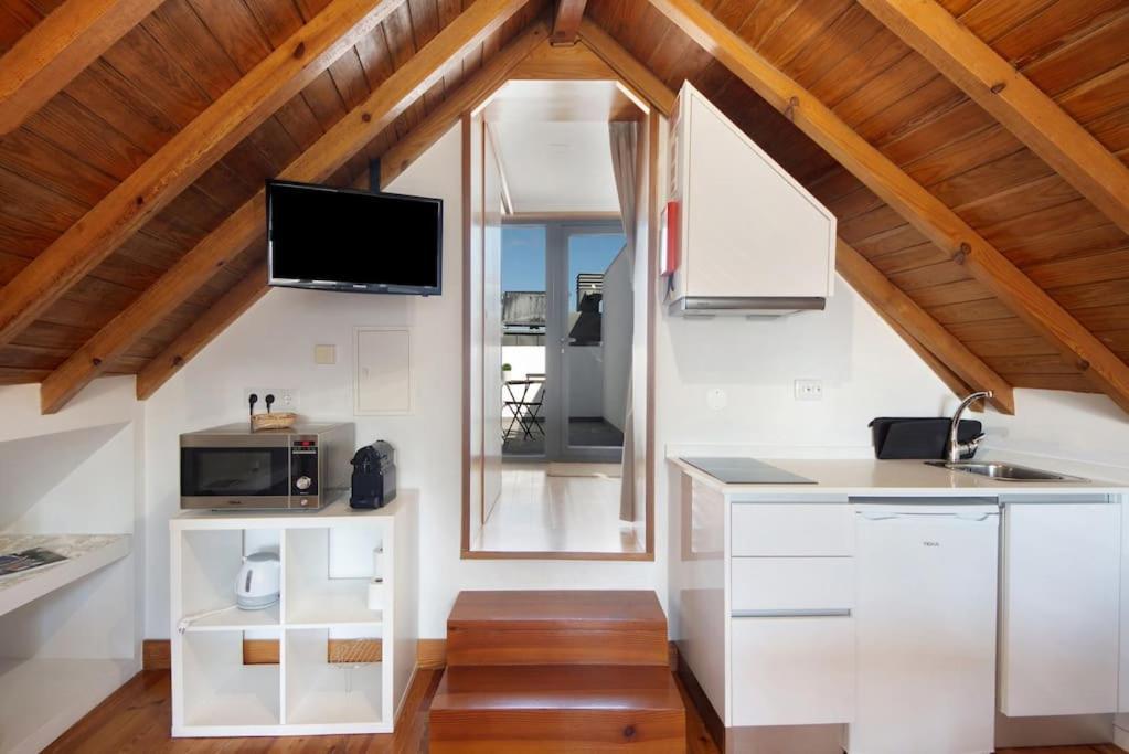 Apartmán Sao Roque Sweet Burgo Aveiro Exteriér fotografie