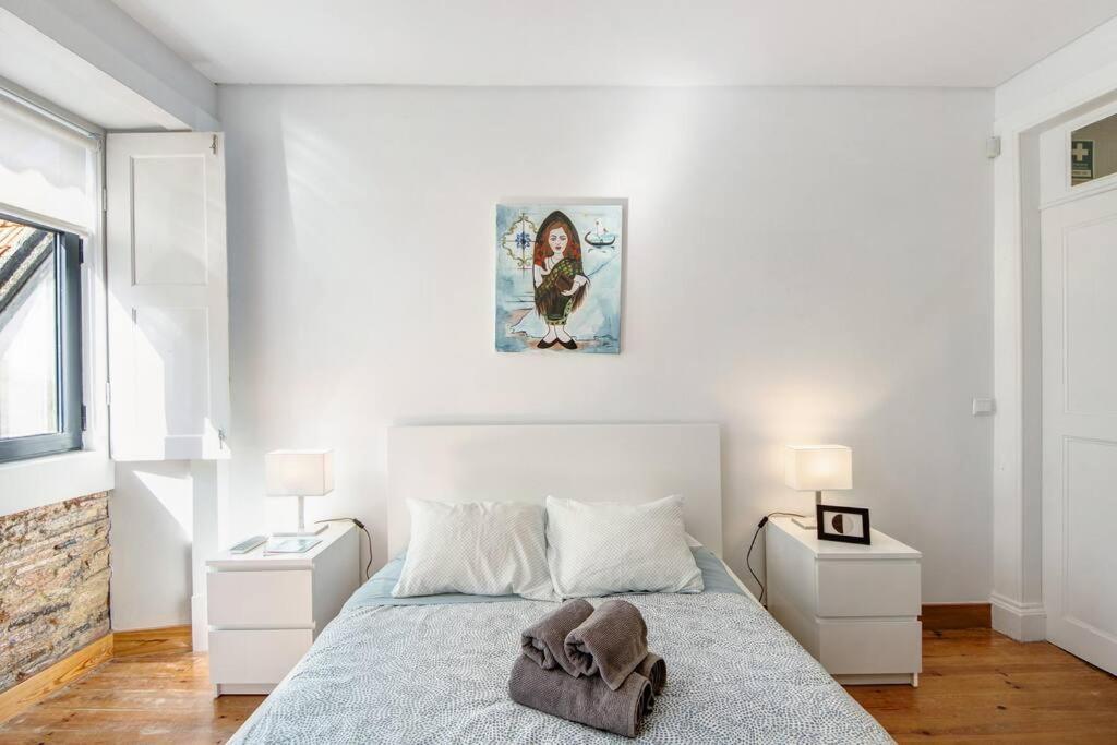 Apartmán Sao Roque Sweet Burgo Aveiro Exteriér fotografie