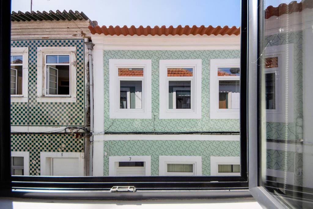 Apartmán Sao Roque Sweet Burgo Aveiro Exteriér fotografie