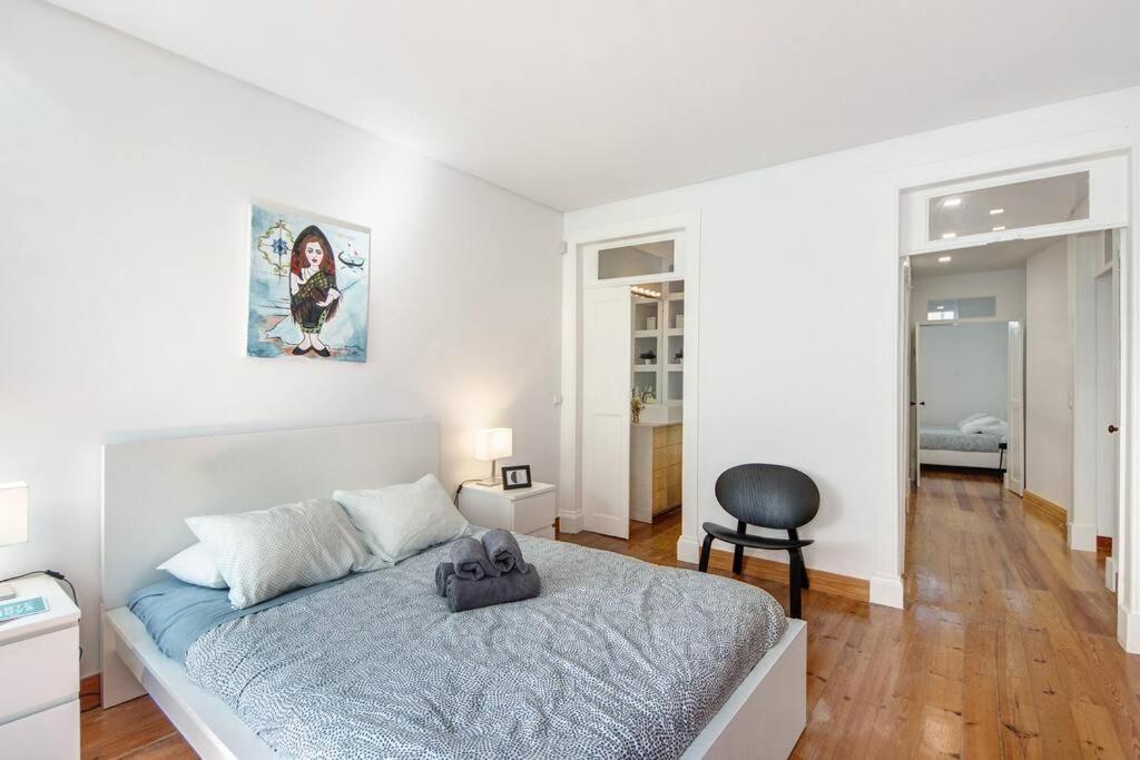 Apartmán Sao Roque Sweet Burgo Aveiro Exteriér fotografie