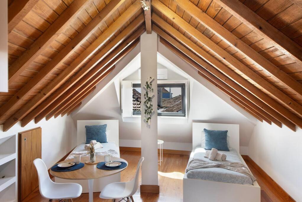 Apartmán Sao Roque Sweet Burgo Aveiro Exteriér fotografie
