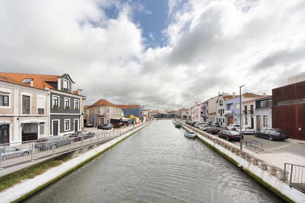 Apartmán Sao Roque Sweet Burgo Aveiro Exteriér fotografie