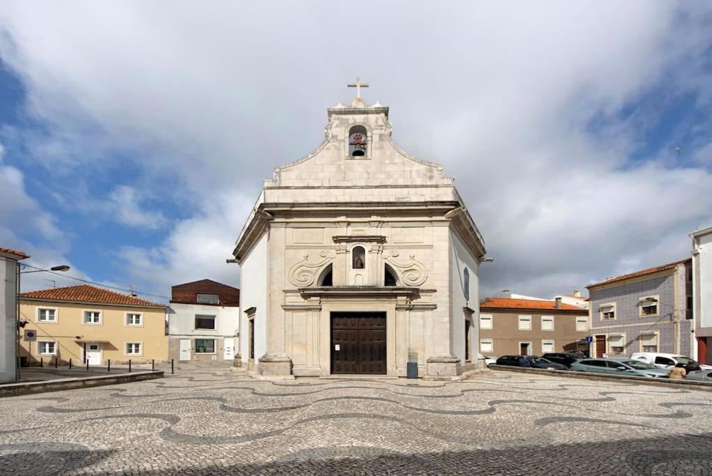 Apartmán Sao Roque Sweet Burgo Aveiro Exteriér fotografie