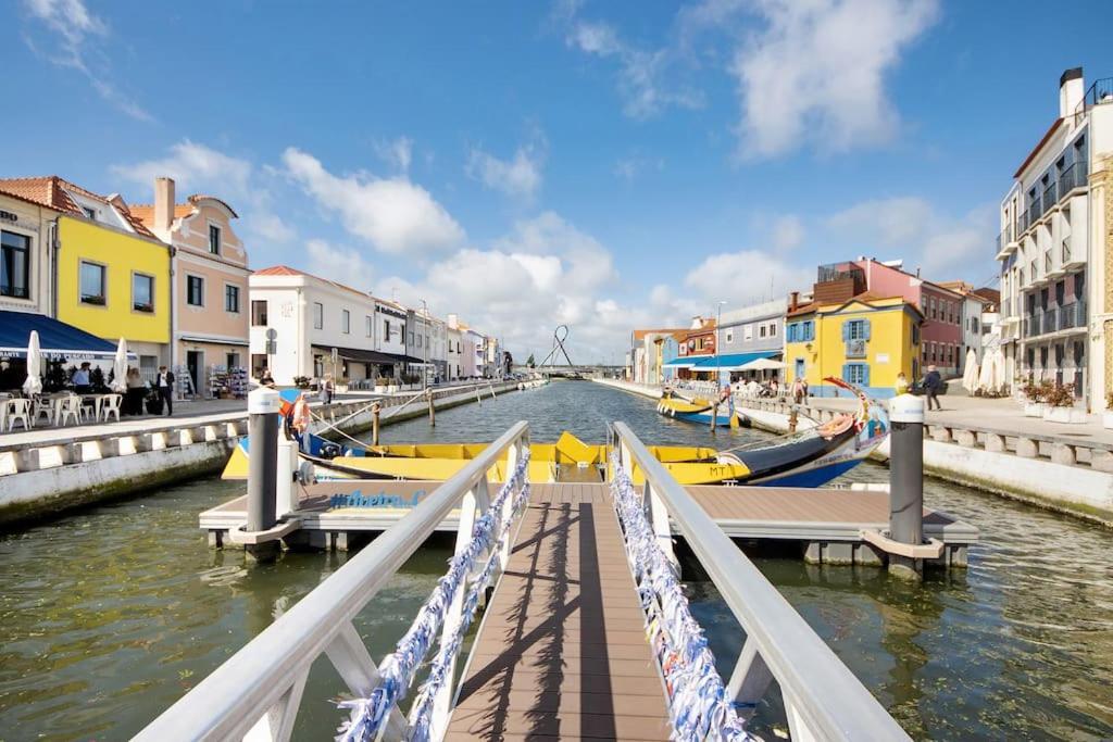Apartmán Sao Roque Sweet Burgo Aveiro Exteriér fotografie