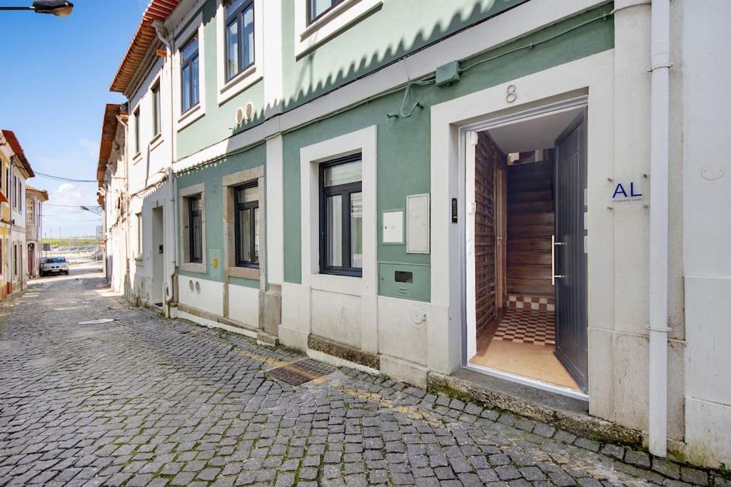 Apartmán Sao Roque Sweet Burgo Aveiro Exteriér fotografie