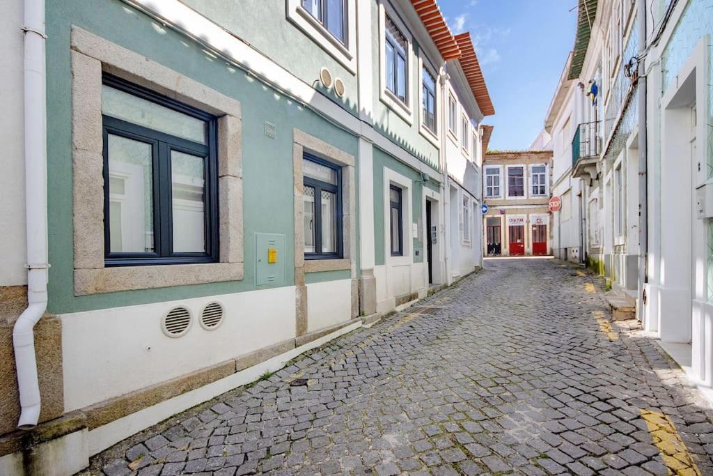 Apartmán Sao Roque Sweet Burgo Aveiro Exteriér fotografie